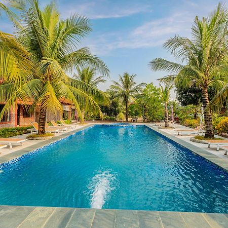 Tam Coc Green Garden Bungalow Ninh Binh Buitenkant foto