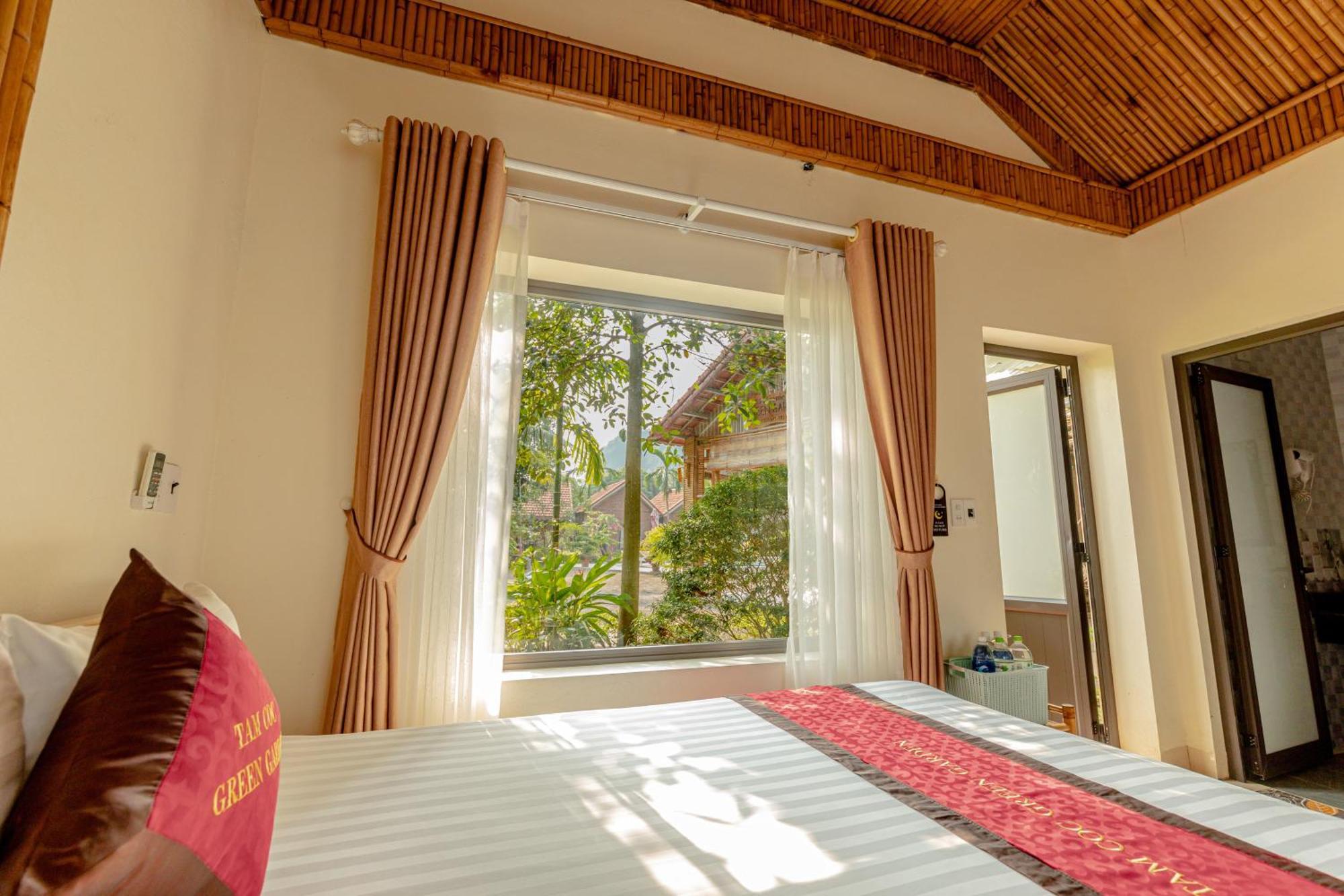 Tam Coc Green Garden Bungalow Ninh Binh Buitenkant foto