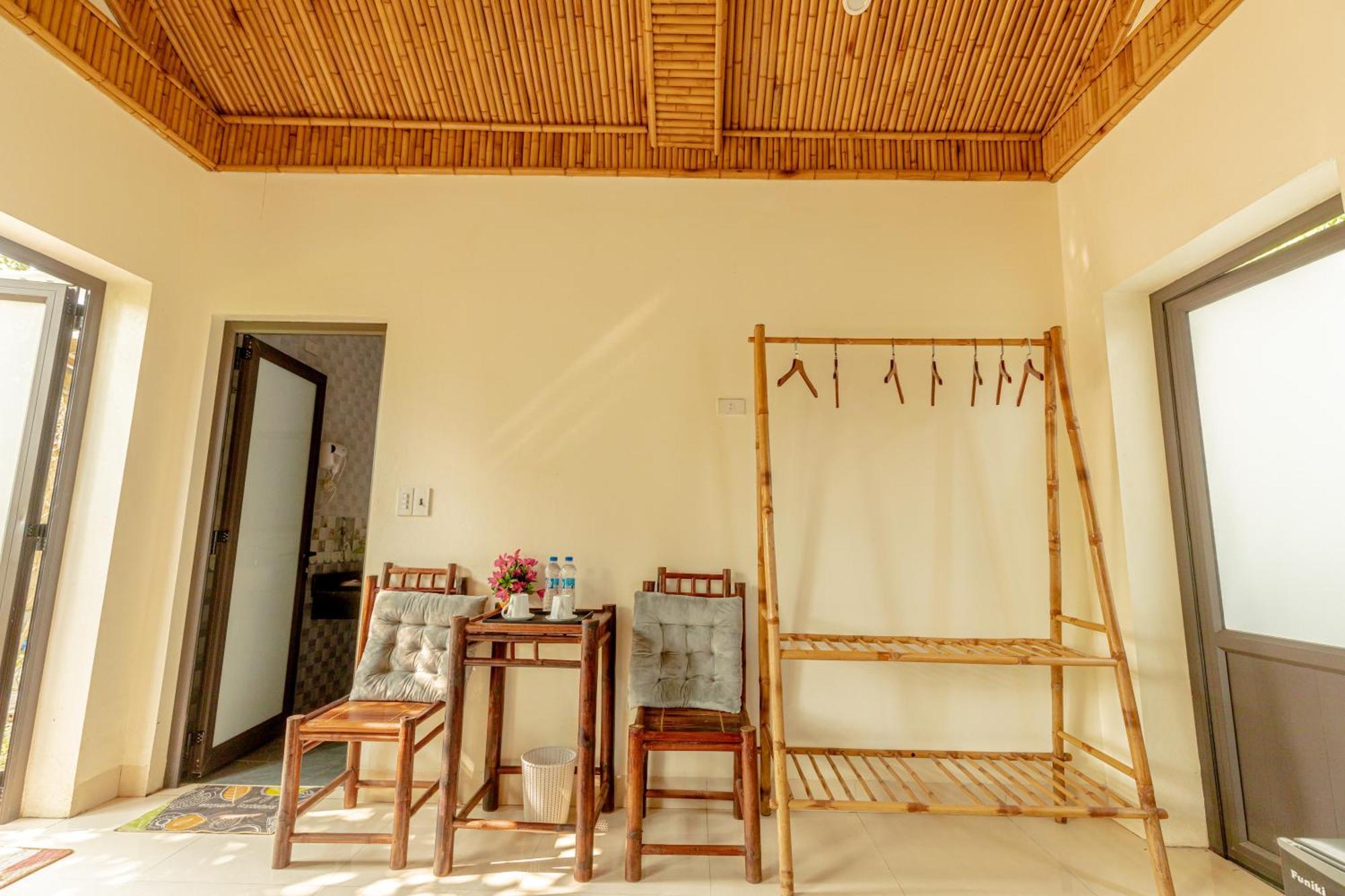 Tam Coc Green Garden Bungalow Ninh Binh Buitenkant foto