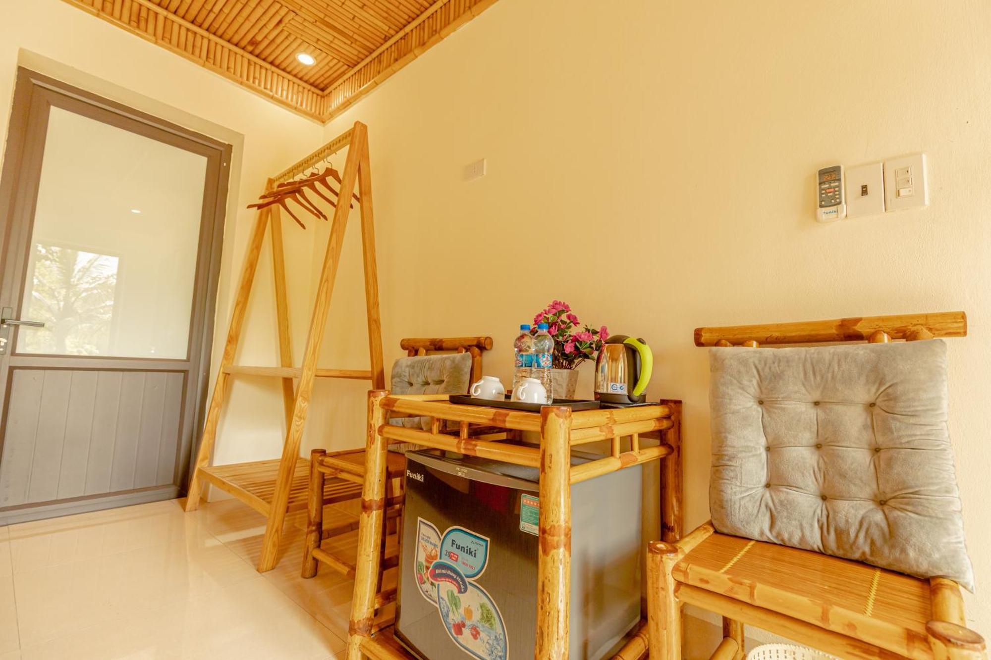 Tam Coc Green Garden Bungalow Ninh Binh Buitenkant foto