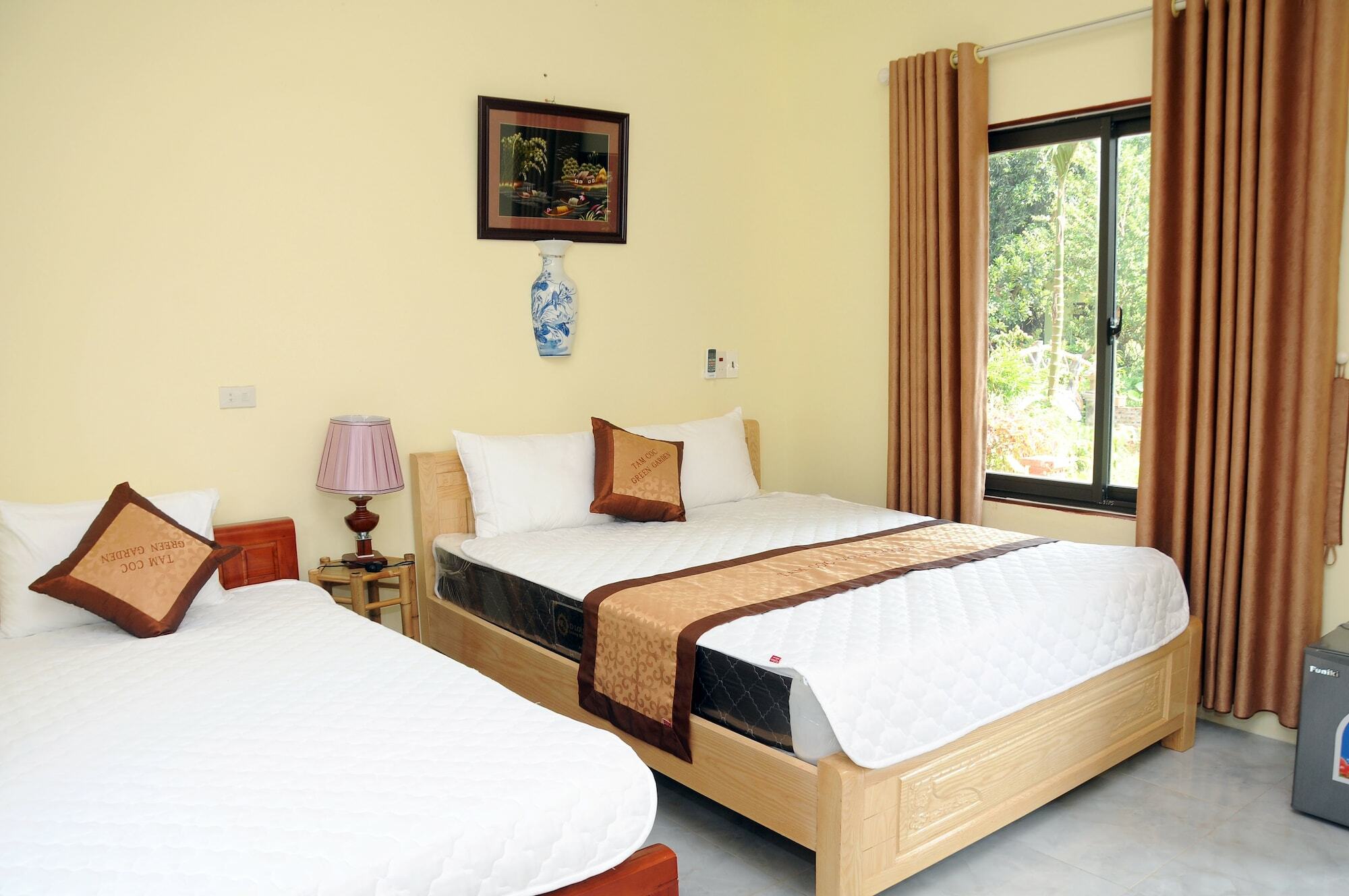 Tam Coc Green Garden Bungalow Ninh Binh Buitenkant foto
